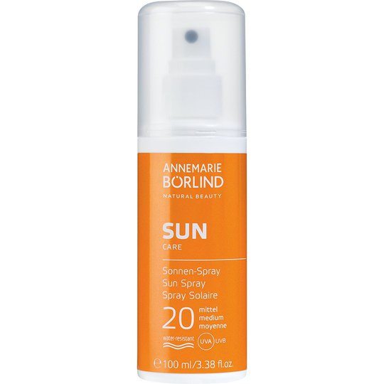 Sun Care Sun Spray, 100 ml Annemarie Börlind Päivetys