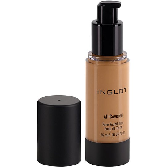 All Covered Face Foundation, 35 ml INGLOT Meikkivoiteet