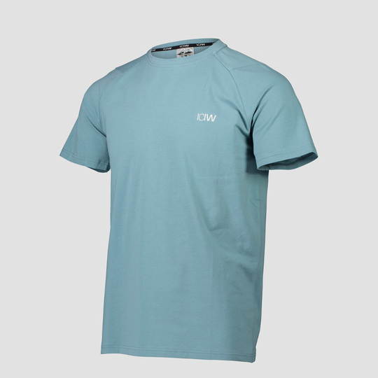 Essential T-shirt, Pale Blue