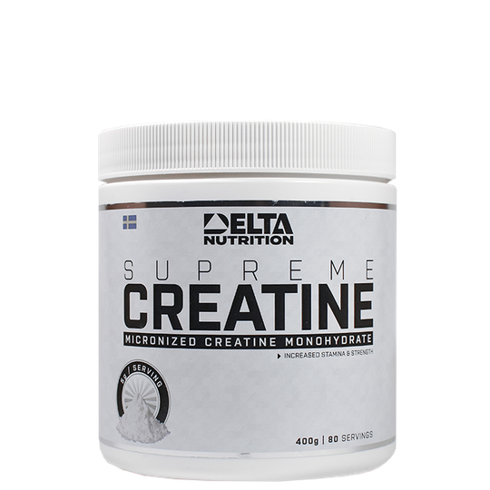 Supreme Creatine, 400 g