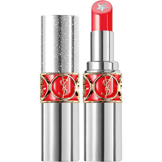 Rouge Volupte Rock'N & Shine, Yves Saint Laurent Huulipuna
