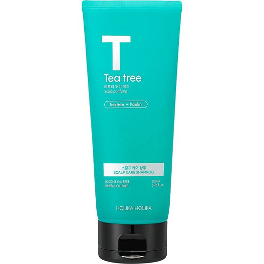 Tea Tree Scalp Care Shampoo, 200 ml Holika Holika Shampoo