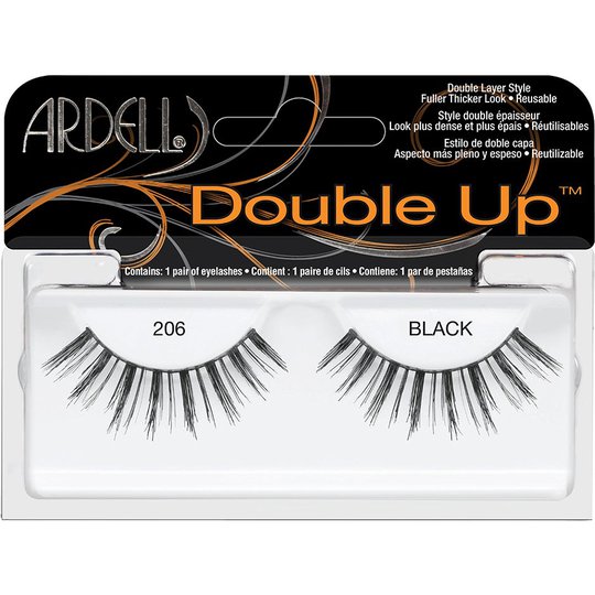 Ardell Professional Double Up Lashes 206, Ardell Irtoripset