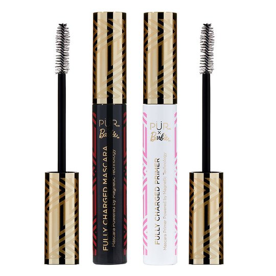 Magical Eyes Kit: Fully Charged Mascara & Primer, 13 g PÜR Ripsiväri