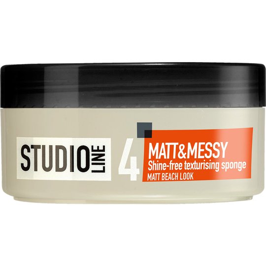 Studio Line Matt & Messy Shine-Free Texturising Sponge, 150 ml L'Oréal Paris Hiusvahat