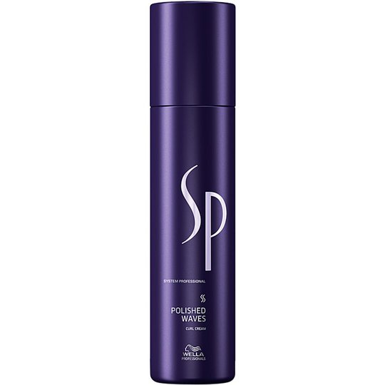 Wella System Professional Polished Waves, 200 ml Wella Muotoiluvoiteet