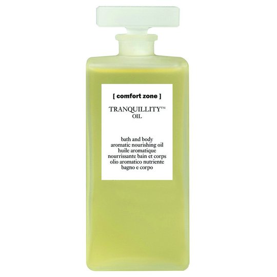 Tranquillity Bath and Body Oil, 200 ml Comfort Zone Öljyt