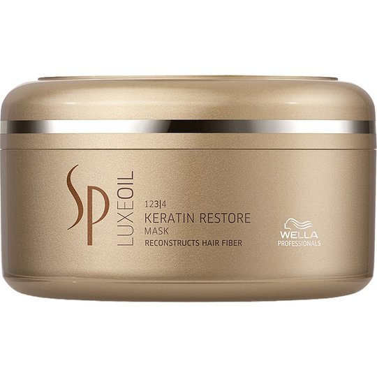 Wella System Professional Luxe Keratin Treatment, 150 ml Wella Hiusnaamiot