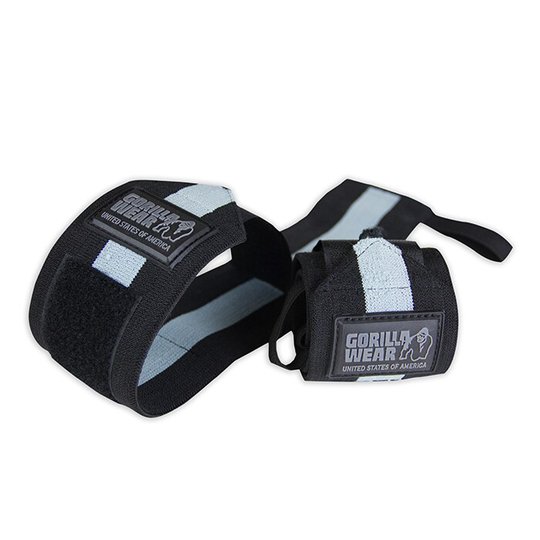 Wrist Wraps Ultra, black/grey