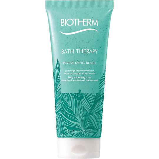 Bath Therapy Revitalizing Blend Scrub, 200 ml Biotherm Kuorinta