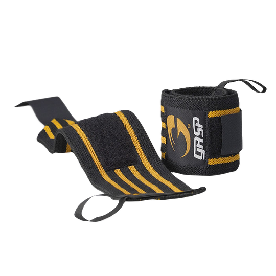 Hardcore Wrist Wraps