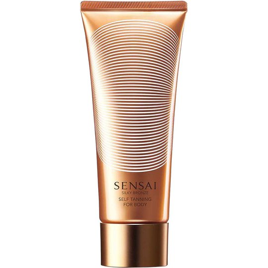 Sensai Silky Bronze Auto Bronzer Self Tanning for Body, 150 ml Sensai Ihonhoito