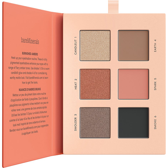 Mineralist Eyeshadow Palette Sunlit, 7.80 g bareMinerals Luomiväri
