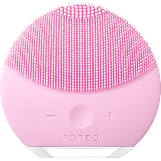 FOREO LUNA Mini 2 -kasvoharja, Pearl Pink, Foreo Kasvoharjat