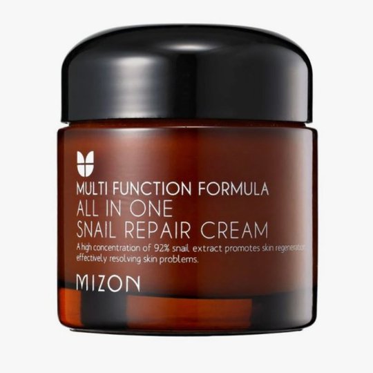 All In One Snail Repair Cream, 75 ml Mizon Päivävoiteet