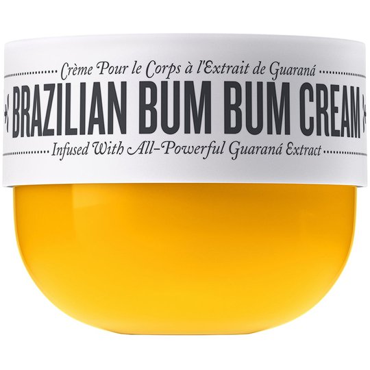 Travel Size Brazilian Bum Bum Cream, 240 ml Sol De Janeiro Vartalovoiteet