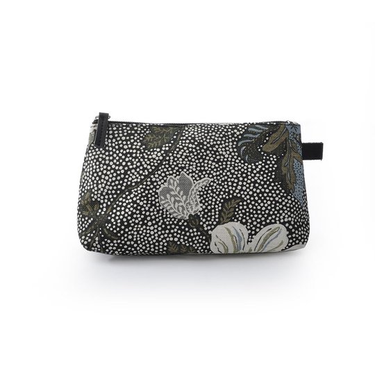 Cosmetic Small Flower Linen, Ceannis Meikkipussit