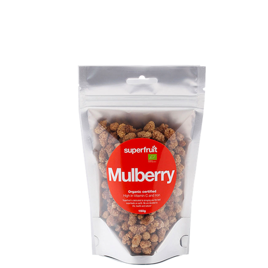 Mulperi-marjat, 160 g
