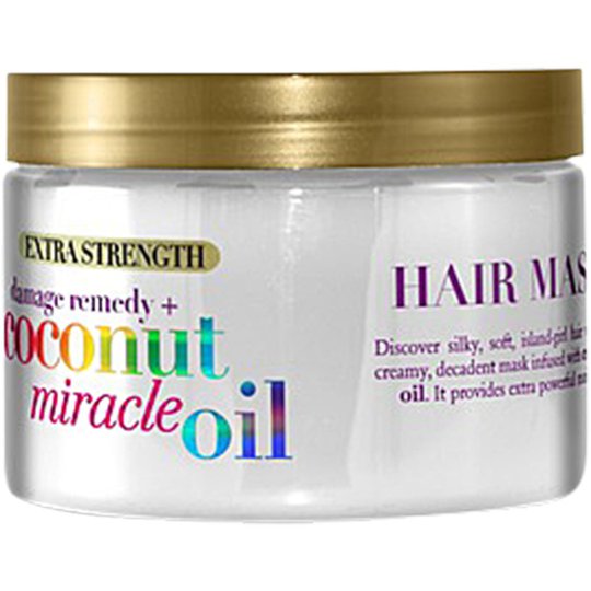 Cocunut Miracle Oil Hair Mask, 168 g OGX Tehohoidot