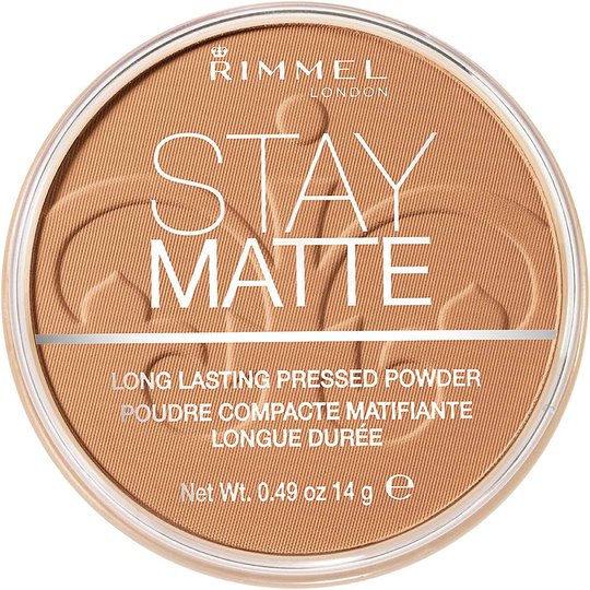 Long Lasting Pressed Powder, Rimmel London Puuteri