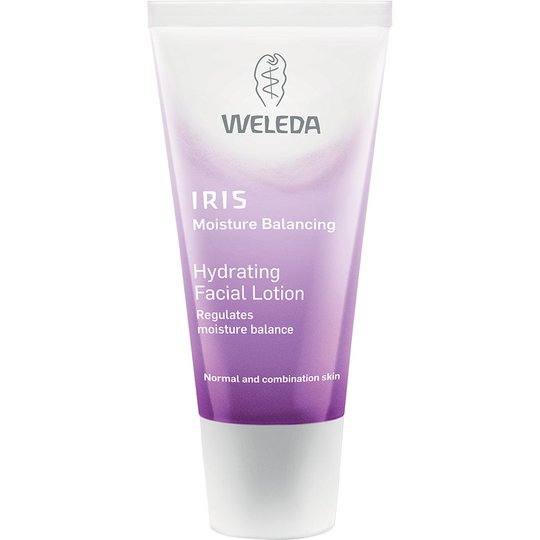 Weleda Iris Hydrating Facial Lotion, 30 ml Weleda Päivävoiteet