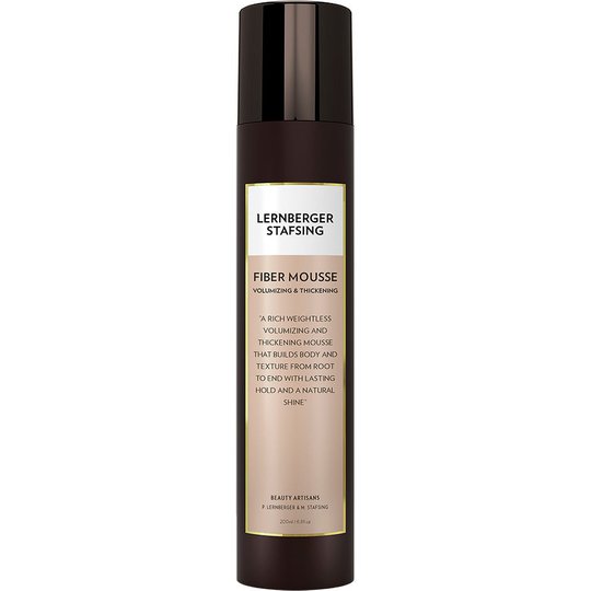 Lernberger Stafsing Fiber Mousse Volumizing & Thickening, 200 ml Lernberger Stafsing Muotovaahdot