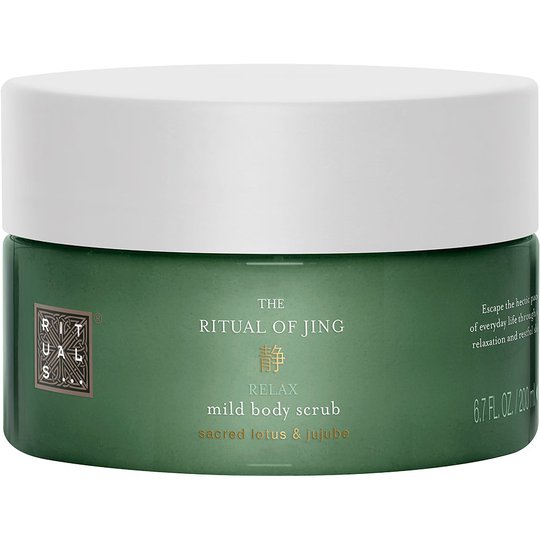 The Ritual of Jing Body Scrub, 200 ml Rituals... Vartalokuorinnat