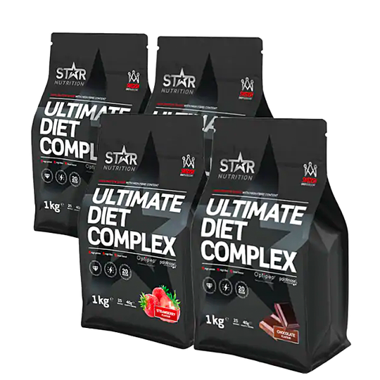 Ultimate Diet Complex, Mix&Match, 4 kg
