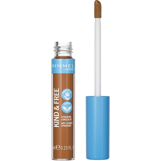 Kind & Free Concealer 10 Fair, 7 ml Rimmel London Peitevärit