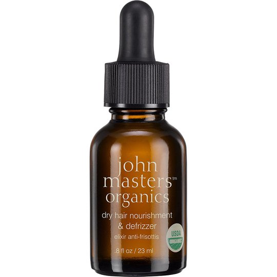 John Masters Organics Dry Hair Nourishment & Defrizzer, 23 ml John Masters Organics Tehohoidot