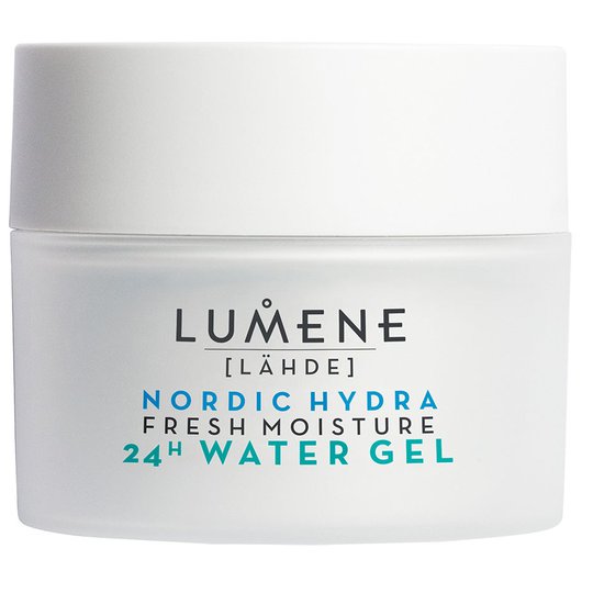 Lähde NORDIC HYDRA Fresh Moisture 24H Water Gel, 50 ml Lumene Päivävoiteet