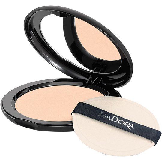 IsaDora Anti Shine Mattifying Powder, 10 g IsaDora Puuteri