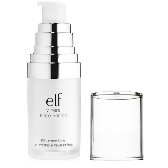 E.l.f Cosmetics Mineral Infused Face Primer, e.l.f. Pohjustusvoide
