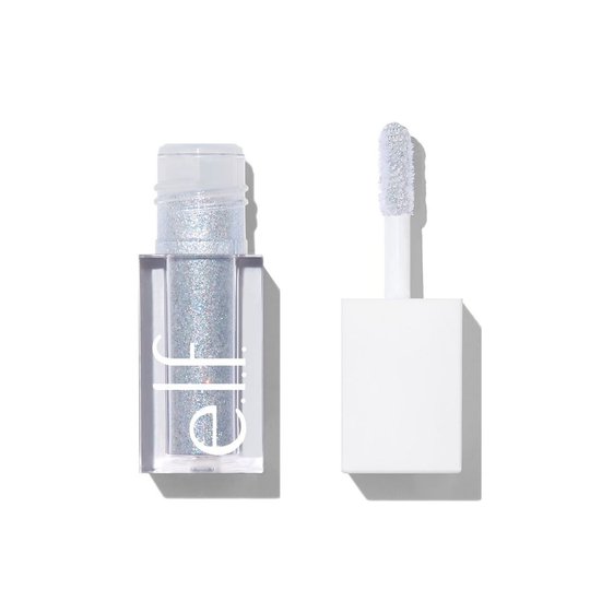 Glitter Melt Liquid Eyeshadow, e.l.f. Luomiväri