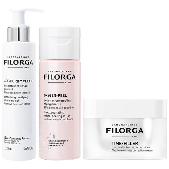 Anti-age Routine, Filorga Ihonhoito