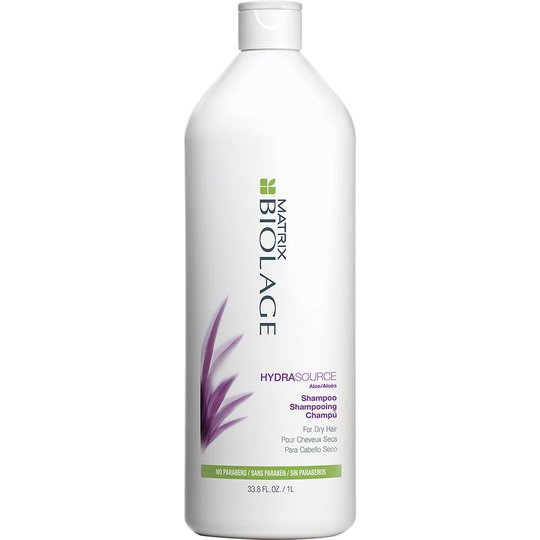 Matrix Biolage HydraSource Aloe Shampoo, 1000 ml Matrix Shampoo