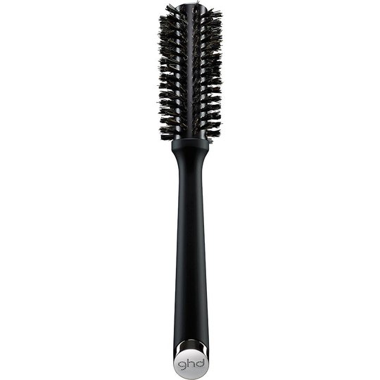 ghd Natural Bristle Radial Brush Size 1, ghd Pyöröharjat