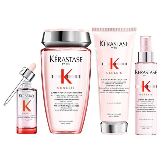 Genesis Routine, Kérastase Shampoo