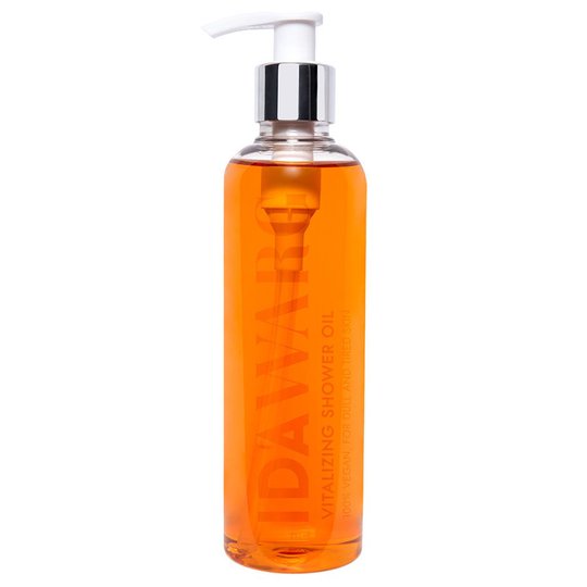 Vitalizing Shower Oil, 250 ml Ida Warg Suihku- ja kylpytuotteet