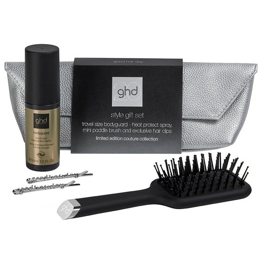20th Anniversary, ghd Hiusharjat
