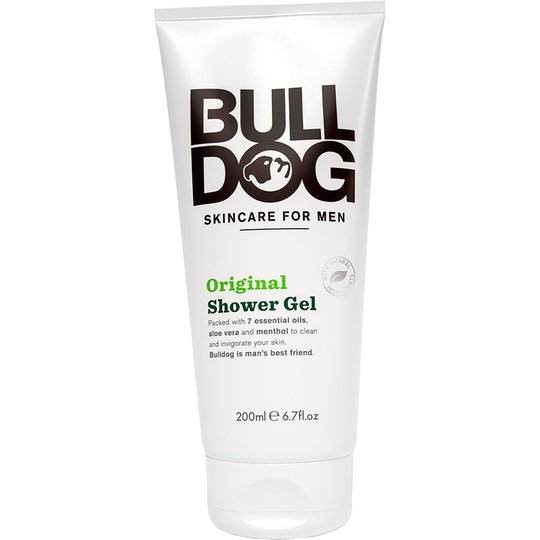 Bulldog Original Shower Gel, 200 ml Bulldog Suihkugeelit
