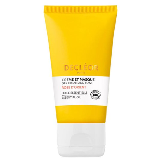 Harmonie Calm Organic Soothing Comfort Cream & Mask 2 in 1, 50 ml Decléor Kasvonaamiot