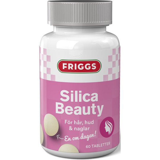 Silica Beauty, Friggs Ravintolisä