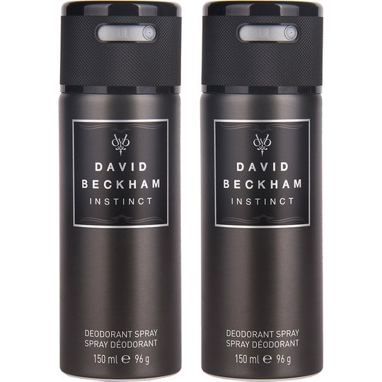 Instinct Duo, David Beckham Miesten