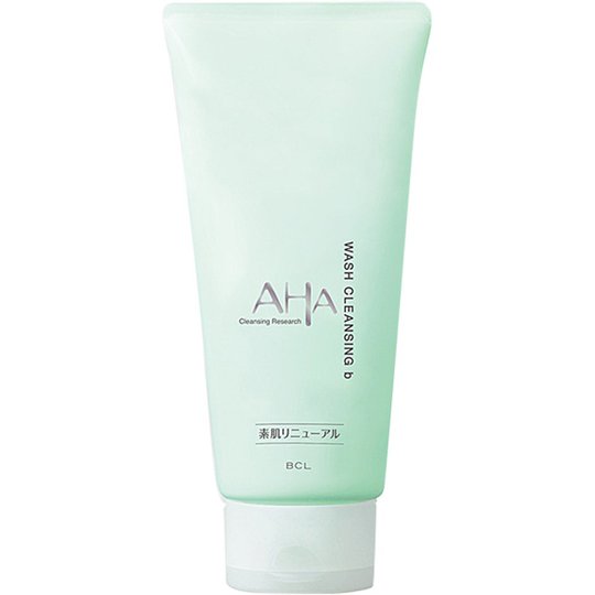 Cleansing Research Wash Cleansing B, 120 g BCL Ihonpuhdistus
