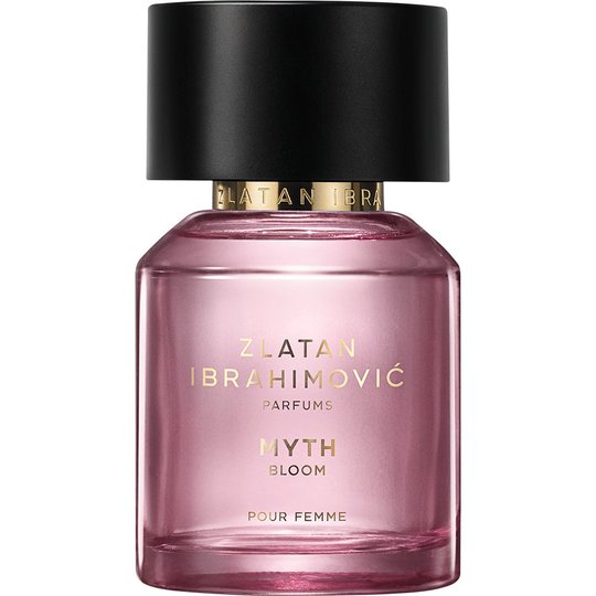 Zlatan Ibrahimovic Myth Bloom Femme EdT, 50 ml Zlatan Ibrahimovic Parfums Hajuvedet