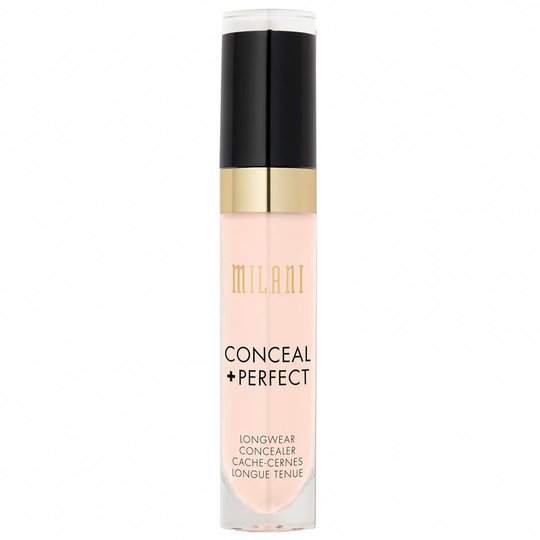 Conceal + Perfect Long-Wear Concealer, Milani Cosmetics Meikkivoide