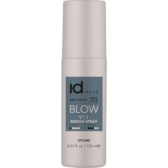 Elements Xclusive Blow, 125 ml IdHAIR Muotoilutuotteet