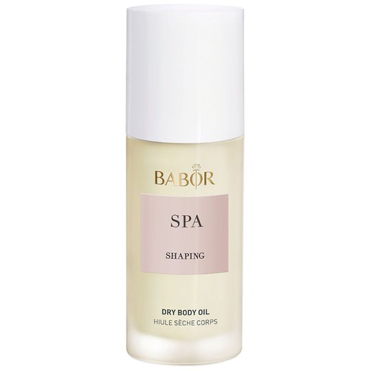 Shaping Dry Glow Oil, 100 ml Babor Seerumit & öljyt
