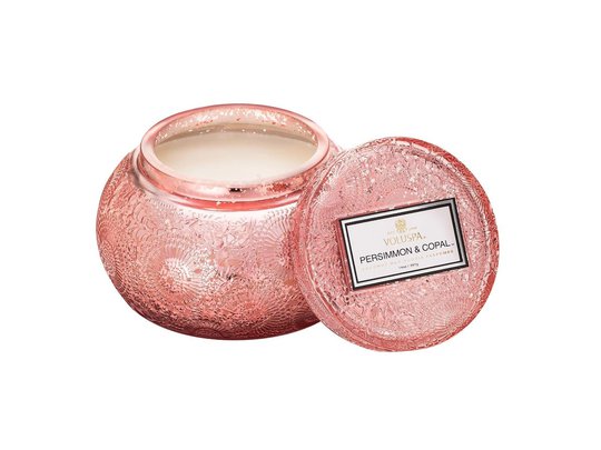 Persimmon & Copal, 397 g Voluspa Tuoksukynttilät